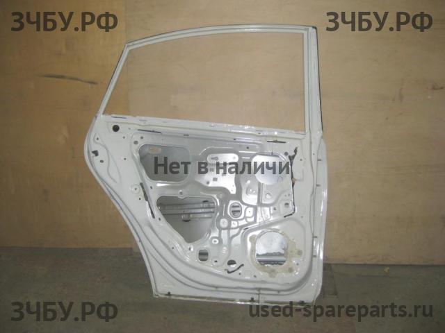 Nissan Almera G15 Дверь задняя левая