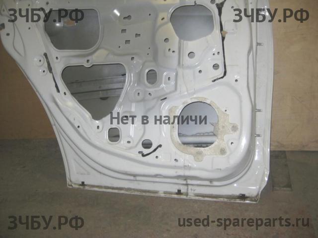 Nissan Almera G15 Дверь задняя левая