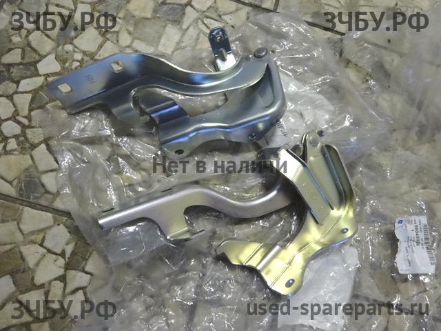 Chevrolet Captiva [C-140] Петля капота