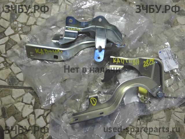 Chevrolet Captiva [C-140] Петля капота