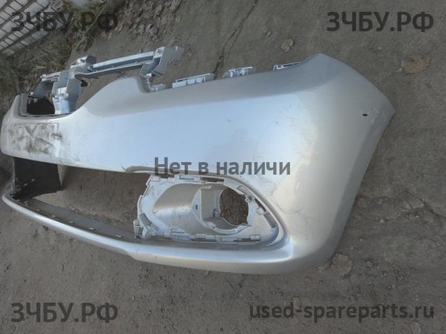 Renault Logan 2 Бампер передний