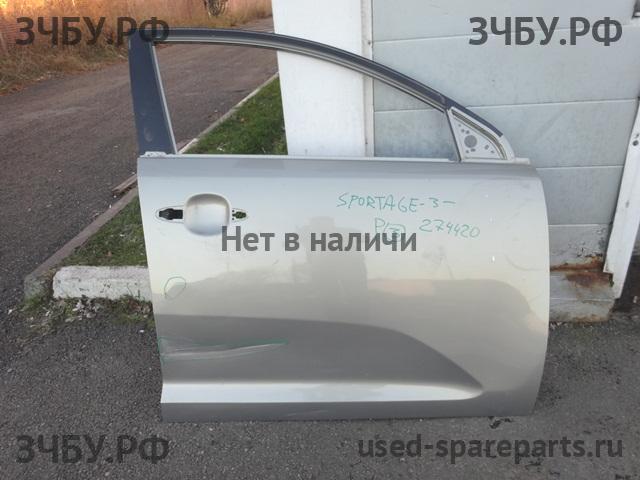 KIA Sportage 3 Дверь передняя правая