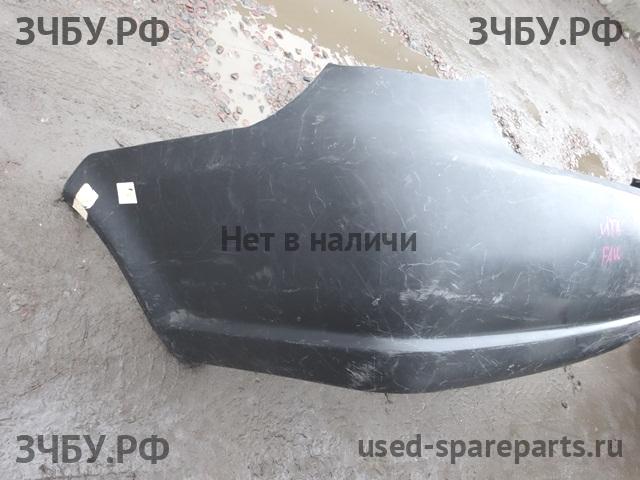 FAW Vita Бампер задний