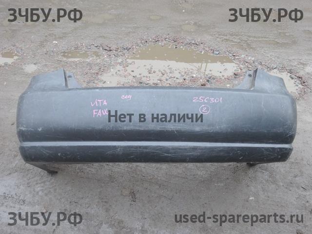 FAW Vita Бампер задний