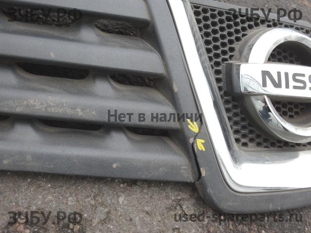 Nissan Qashqai (J10) Решетка радиатора