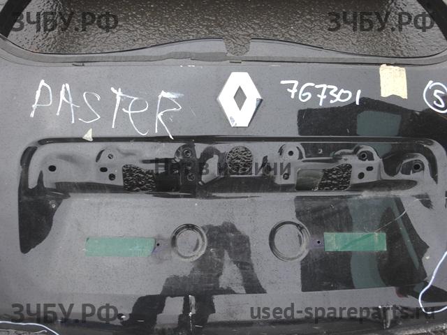 Renault Duster Дверь багажника