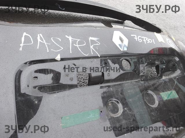 Renault Duster Дверь багажника