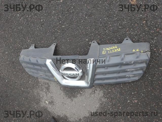 Nissan Qashqai (J10) Решетка радиатора