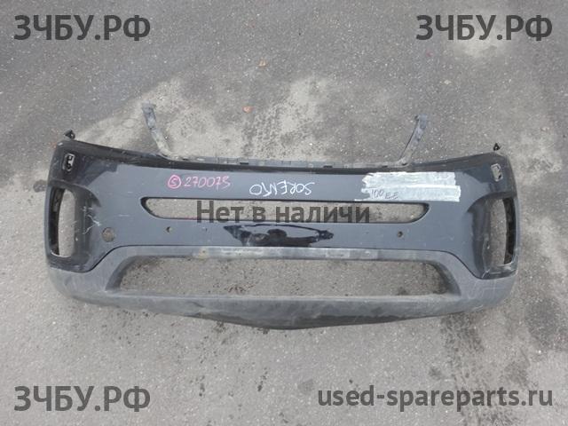 KIA Sorento 2 Бампер передний