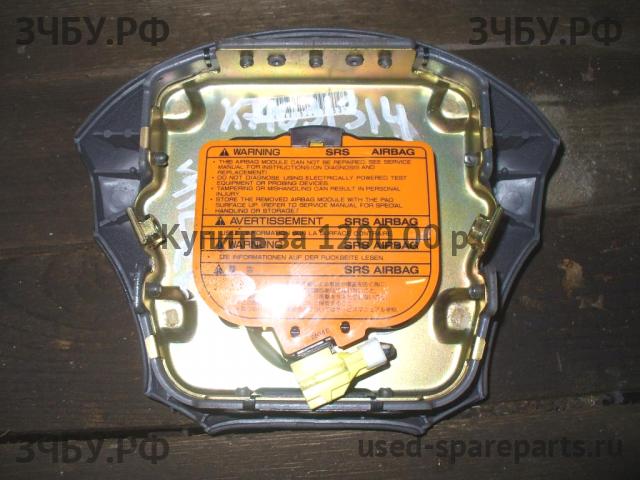 Nissan Micra K11 Подушка безопасности водителя (в руле)