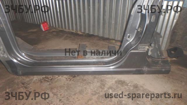 Nissan Qashqai (J10) Порог правый