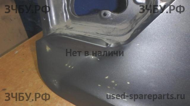 KIA Rio 3 Дверь багажника