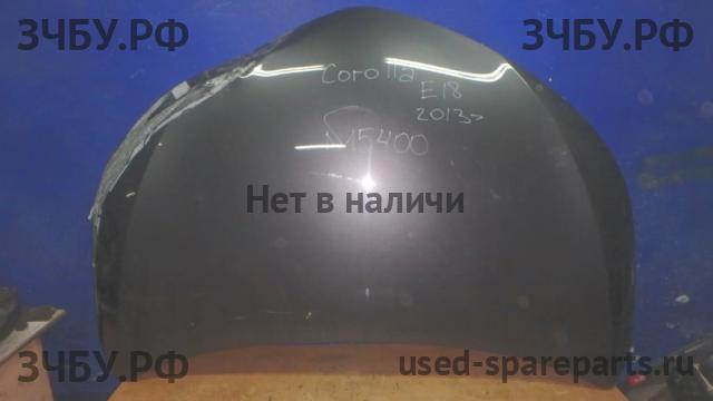 Toyota Corolla (E16 - E17) Капот