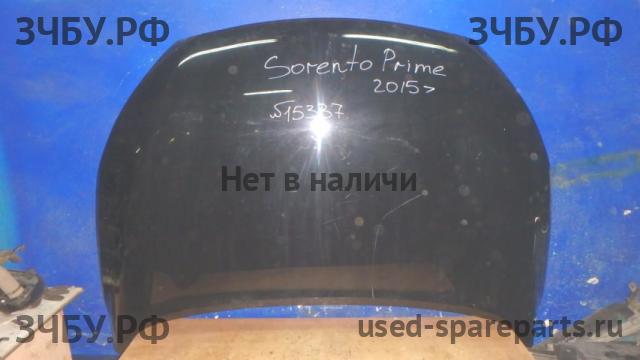 KIA Sorento 3 Капот