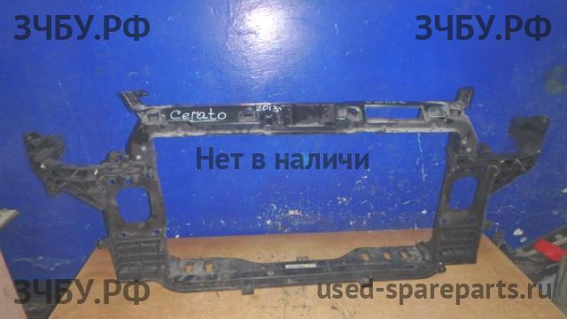 KIA Cerato 3 (YD) Панель передняя (телевизор)