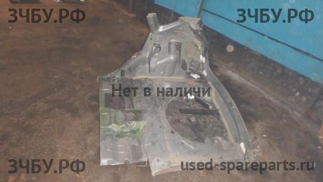 Nissan Qashqai (J10) Крыло заднее правое