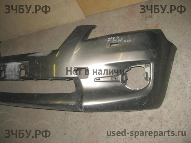 Toyota RAV 4 (3) Бампер передний
