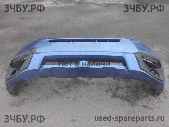 Subaru Forester 4 (S13) Бампер передний