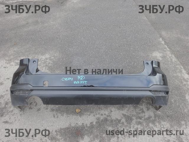 Subaru Forester 4 (S13) Бампер задний
