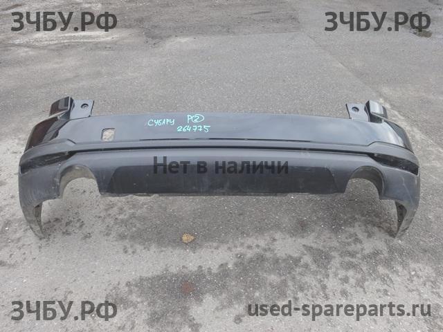 Subaru Forester 4 (S13) Бампер задний