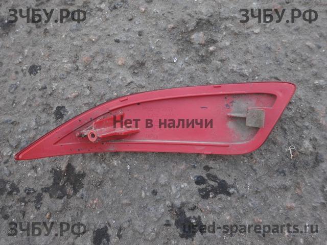 Toyota Camry 7 (V50) Отражатель в бампер правый