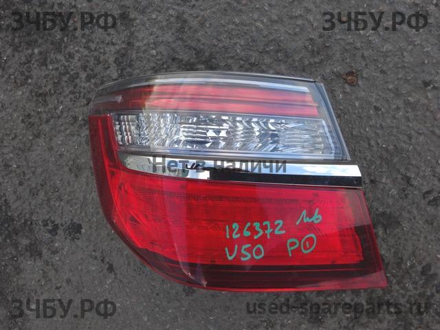 Toyota Camry 7 (V50) Фонарь левый
