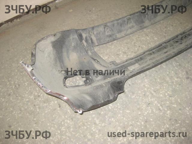 KIA Soul 1 Бампер задний