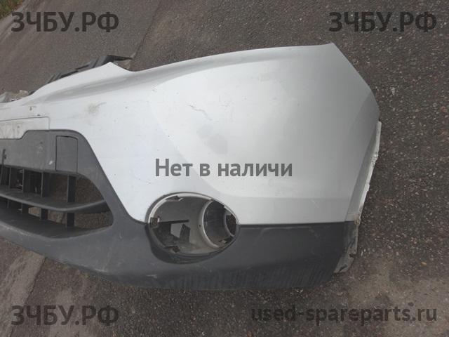 Nissan Qashqai (J11) Бампер передний