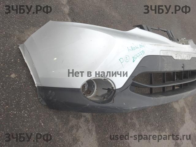 Nissan Qashqai (J11) Бампер передний
