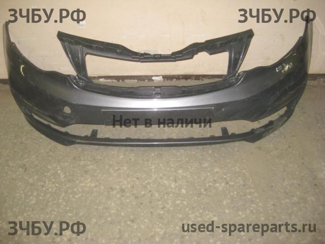 KIA Rio 3 Бампер передний