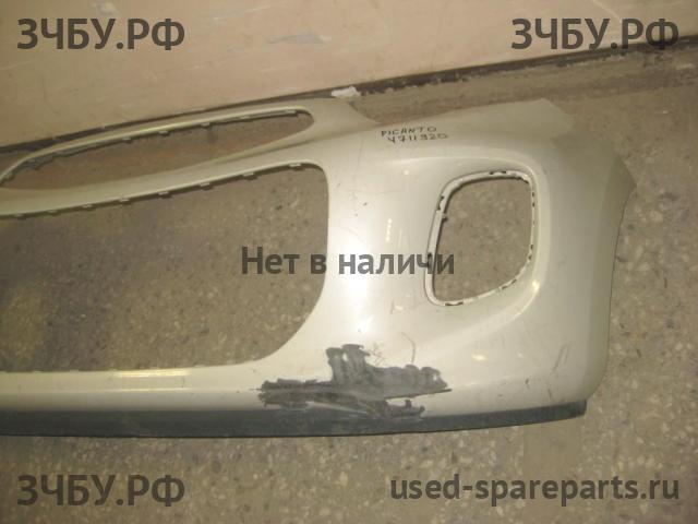 KIA Picanto 2 Бампер передний