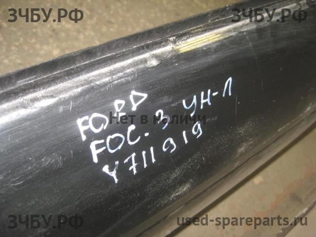 Ford Focus 3 Дверь задняя правая