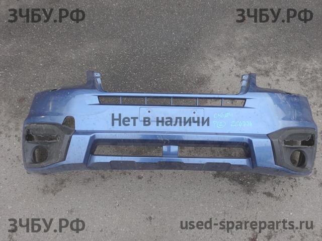 Subaru Forester 4 (S13) Бампер передний