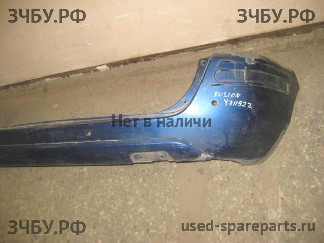Ford Fusion Бампер задний