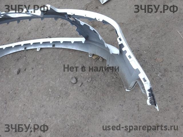 KIA Rio 4 Бампер передний