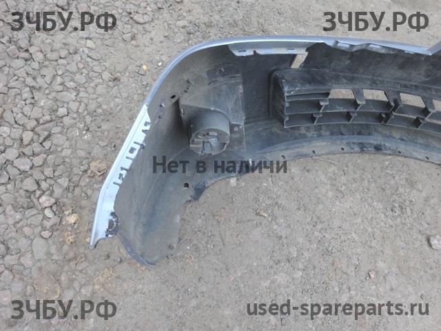 Nissan Tiida 1 Бампер передний