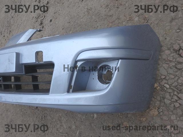 Nissan Tiida 1 Бампер передний