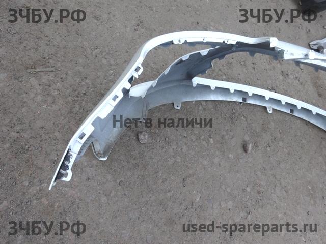 KIA Rio 4 Бампер передний