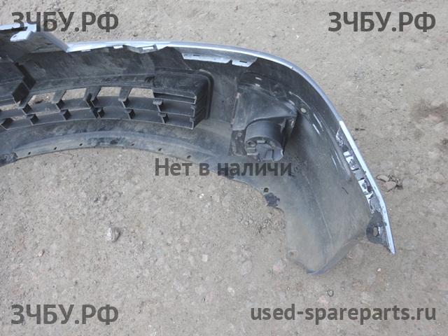 Nissan Tiida 1 Бампер передний