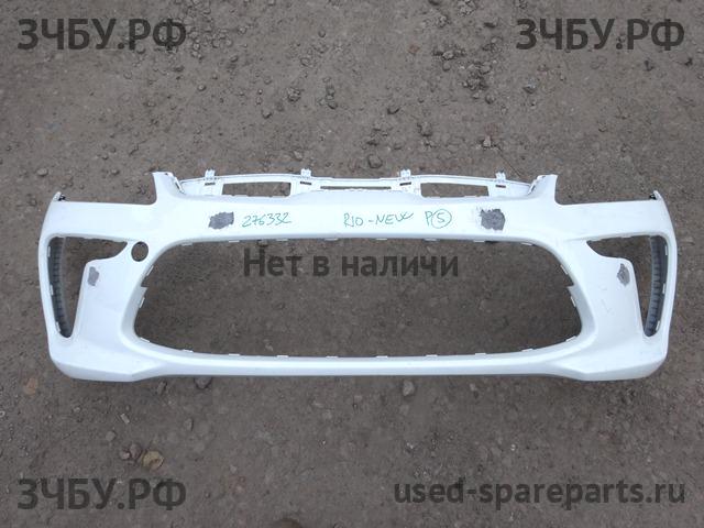 KIA Rio 4 Бампер передний