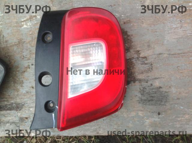 Nissan Micra K13 Фонарь правый