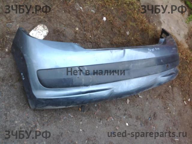 Peugeot 207 Бампер задний