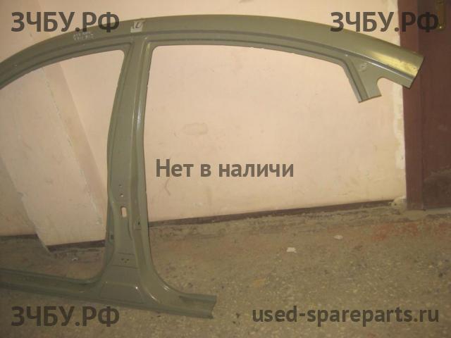 Nissan Almera G15 Порог левый