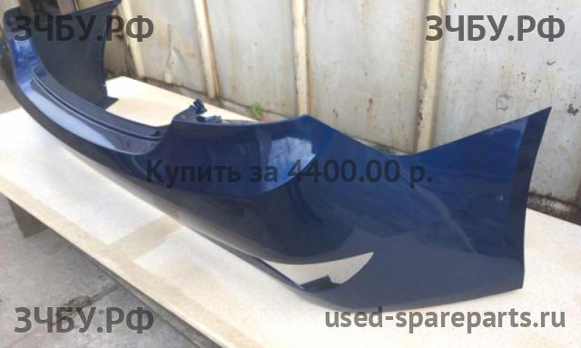 Hyundai Solaris 1 Бампер задний