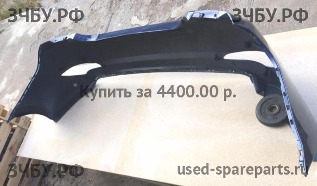 Hyundai Solaris 1 Бампер задний