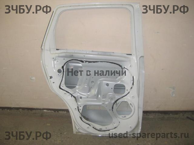 Mitsubishi ASX Дверь задняя левая