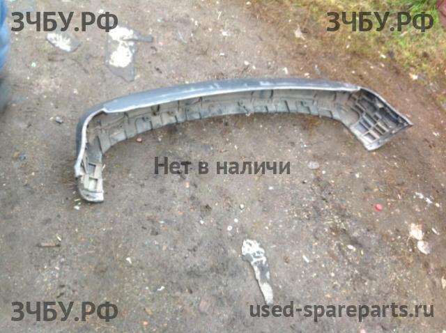 Volkswagen Caddy 3 Бампер задний