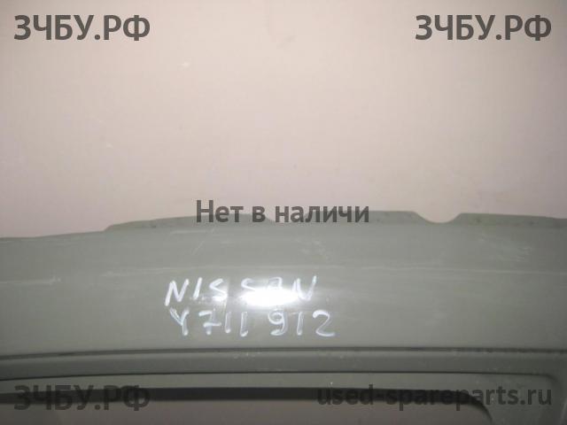 Nissan Almera G15 Порог левый