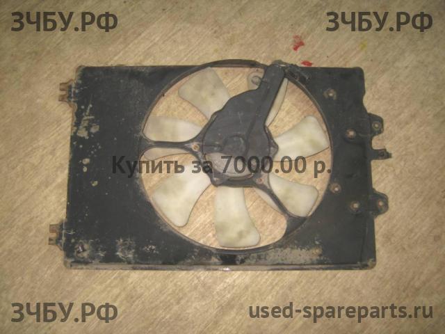 Honda Pilot (2) Вентилятор радиатора, диффузор