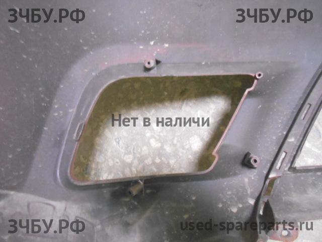 KIA Rio 2 Бампер передний